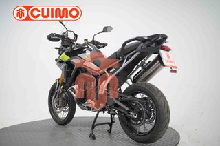 TRIUMPH TIGER 900 RALLY PRO