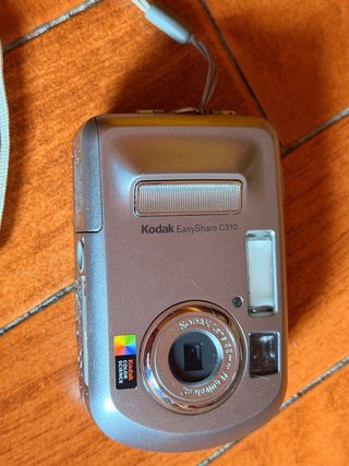 Set Kodak EasyShare C310 + Dock Stampante- testare