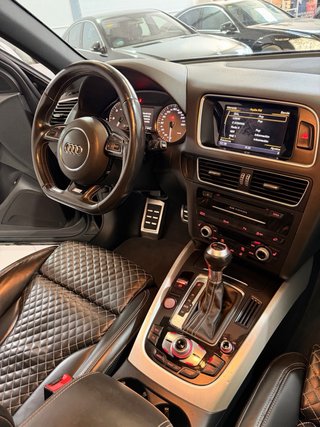 Audi SQ5 2017 Plus quatrro triptronic
