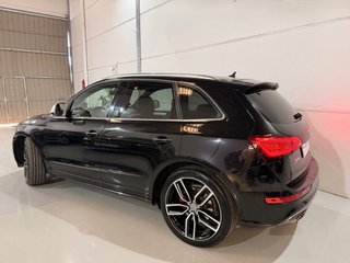 Audi SQ5 2017 Plus quatrro triptronic