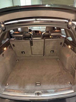 Audi SQ5 2017 Plus quatrro triptronic