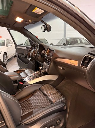 Audi SQ5 2017 Plus quatrro triptronic