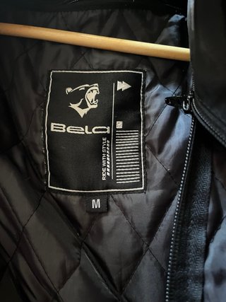 Chaqueta Moto Touring Bela