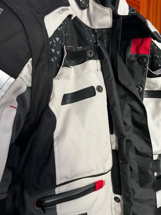 Chaqueta Moto Touring Bela