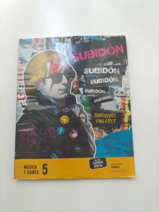 Proyecto: FanFest. Música y danza 5