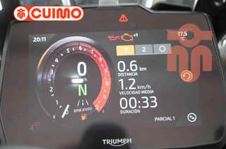 TRIUMPH TIGER 900 RALLY PRO