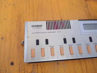 Casio VL tone  Teclado Electrónico Musical
