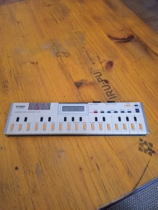 Casio VL tone  Teclado Electrónico Musical