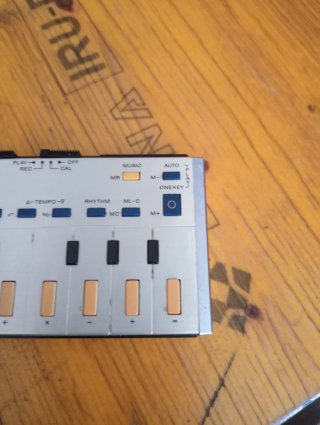 Casio VL tone  Teclado Electrónico Musical