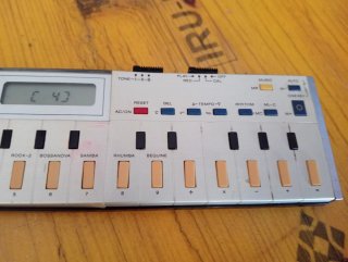 Casio VL tone  Teclado Electrónico Musical
