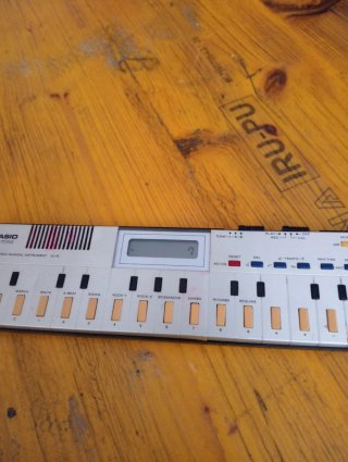 Casio VL tone  Teclado Electrónico Musical
