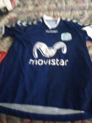 Camiseta Inter Movistar Hummel Talla L