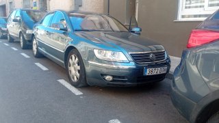 Volkswagen Phaeton 2005