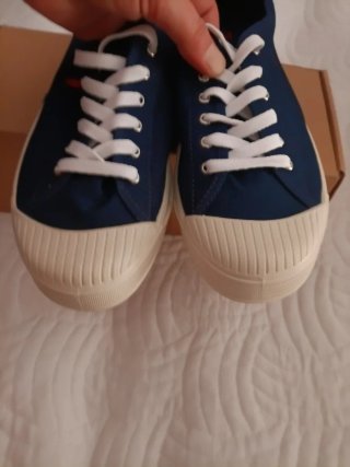 Zapatillas Polo Ralph Lauren Azul Marino