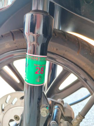Peugeot Tweet 49cc Negra
