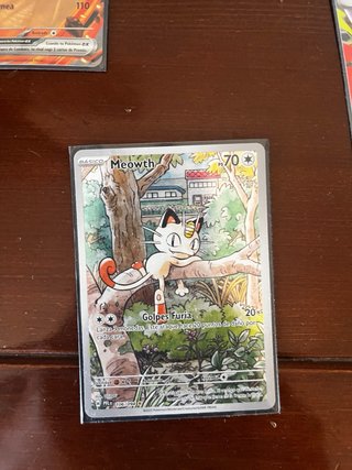 Cartas Pokémon Colección Fuegos Fantasmales