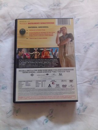El Gran Lebowski Edición Especial DVD