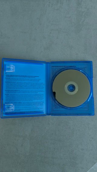 Indiana Jones e l'antico cerchio ps5 multilingua