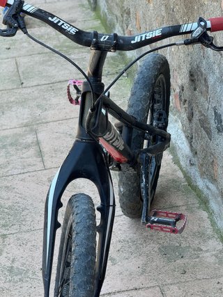 Bicicleta Trial Jitsie