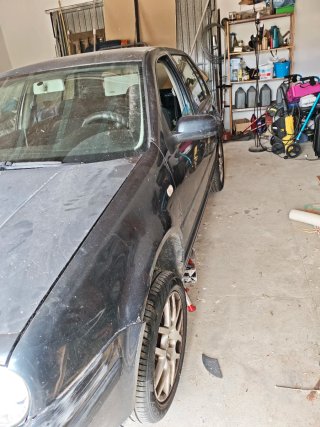 VW Golf 4 Gris 1.9 TDI 100 ATD Despiece completo!