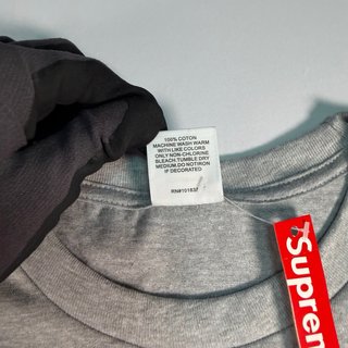 Camiseta Supreme