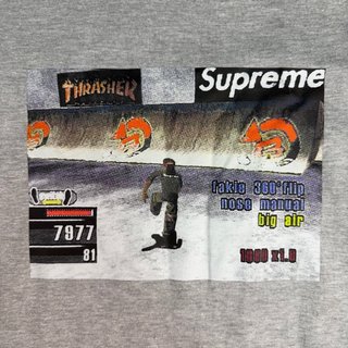 Camiseta Supreme