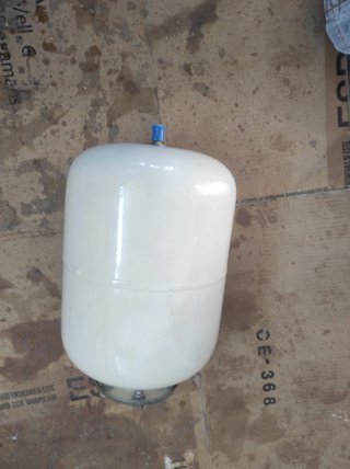 Vasos de expansión ACS, calefacción, solar