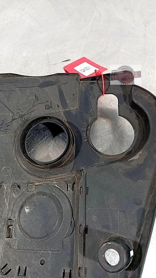 TAPA MOTOR Audi A4 Avant (8E)(12.2001->)