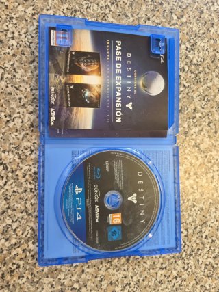 Destiny PS4 (PlayStation 4)