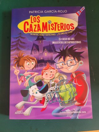 Los cazamisterios 1