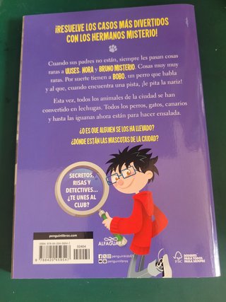 Los cazamisterios 1