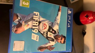 FIFA 19 PS4 (PlayStation 4) EA Sports