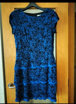 Conjunto Fiesta El Corte Inglés (Vestido + Chaquet