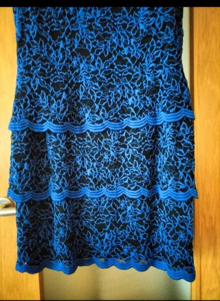 Conjunto Fiesta El Corte Inglés (Vestido + Chaquet