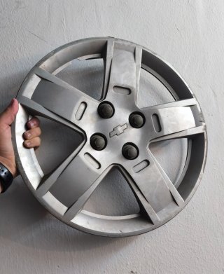 Tapacubos Chevrolet Aveo/Kalos Original