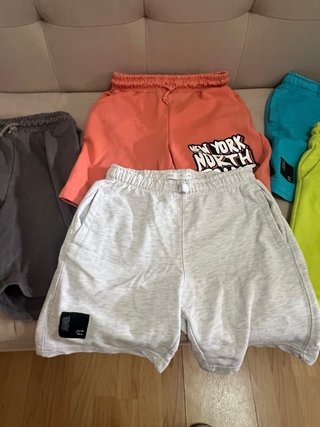 Pantalones cortos 9-10 años