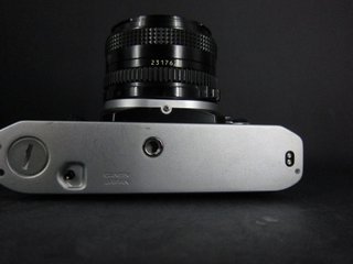 Canon AT-1 + Obiettivo 50mm f1.8