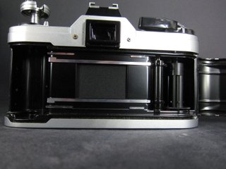 Canon AT-1 + Obiettivo 50mm f1.8