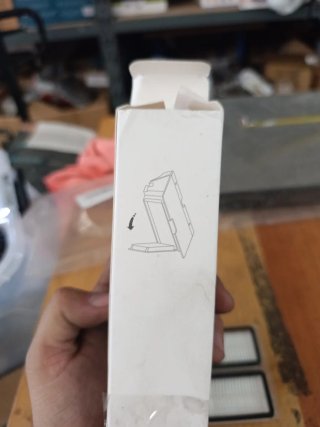 Filtros aspiradora D9 (2 unidades)