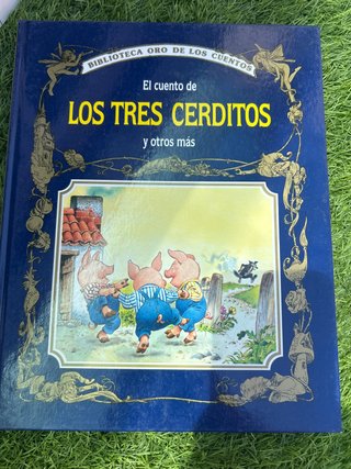 El Cuento de los tres cerditos y otros más