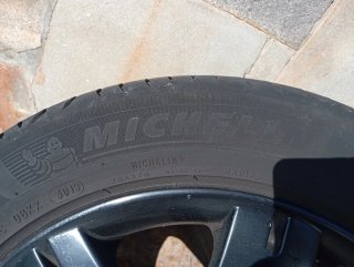 Llantas 16" Volkswagen con neumáticos 205/55 16