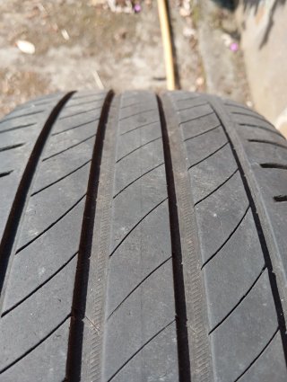 Llantas 16" Volkswagen con neumáticos 205/55 16