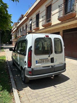 Renault Kangoo 2004