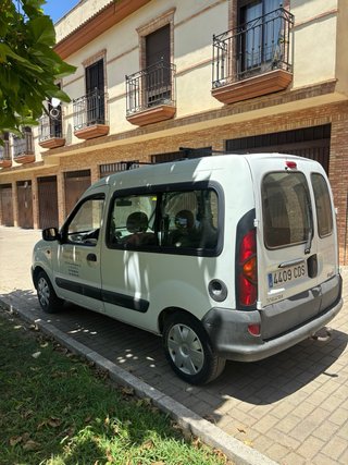 Renault Kangoo 2004