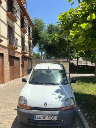 Renault Kangoo 2004