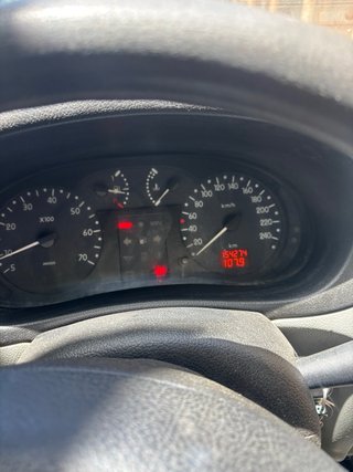 Renault Kangoo 2004