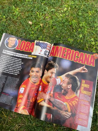 COLECCIONISTA Neymar Revista Futbolista 2011