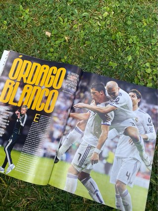 COLECCIONISTA Neymar Revista Futbolista 2011