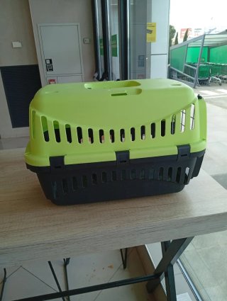 Jaula para perros y gatos