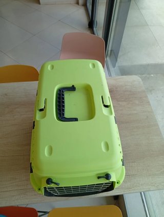 Jaula para perros y gatos